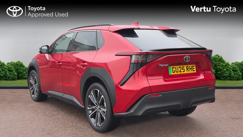 Toyota bZ4X 150kW Vision 71.4kWh 5dr Auto [11kW] Electric Hatchback